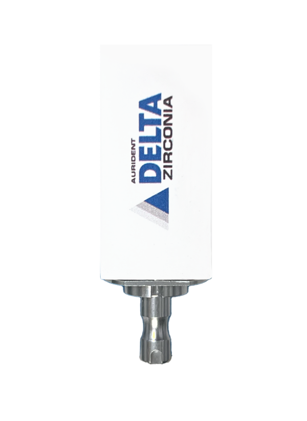 Delta Zirconia Block 40mm