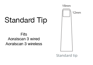 Aoralscan 3 Standard tip - replacement