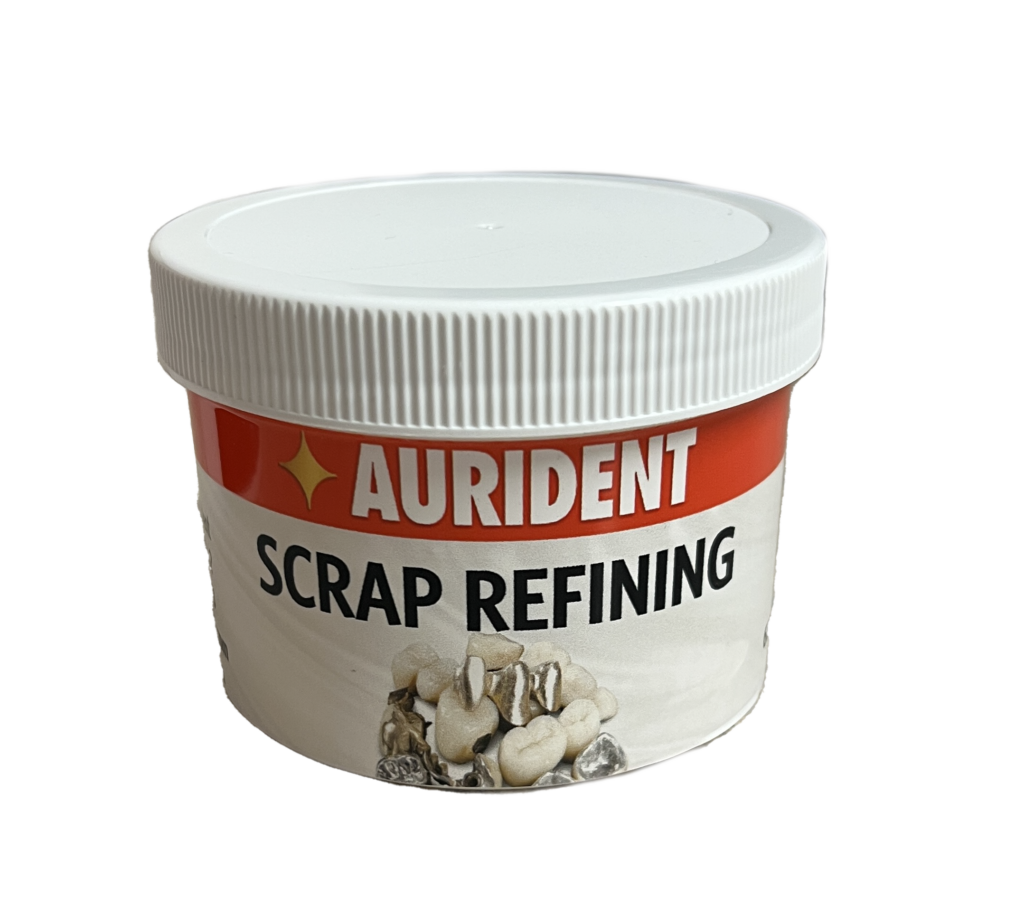 Dental Scrap Refining Kit 2 Aurident