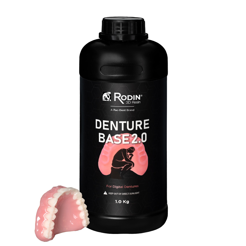 Rodin Denture Base