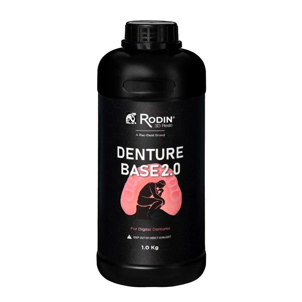 Rodin Denture Base
