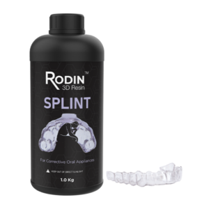 Rodin Splint 3d Resin