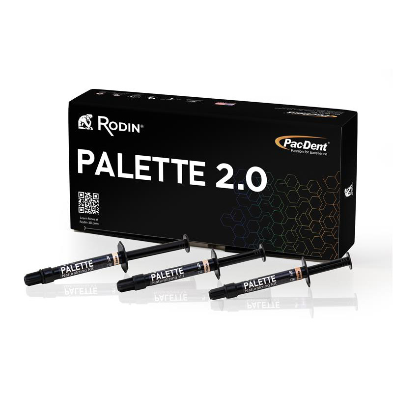 Rodin Palette 2.0 Refills