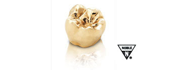 Dental Casting Gold - Aurident YX