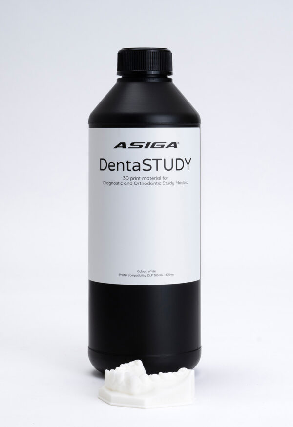 Asiga DentaSTUDY