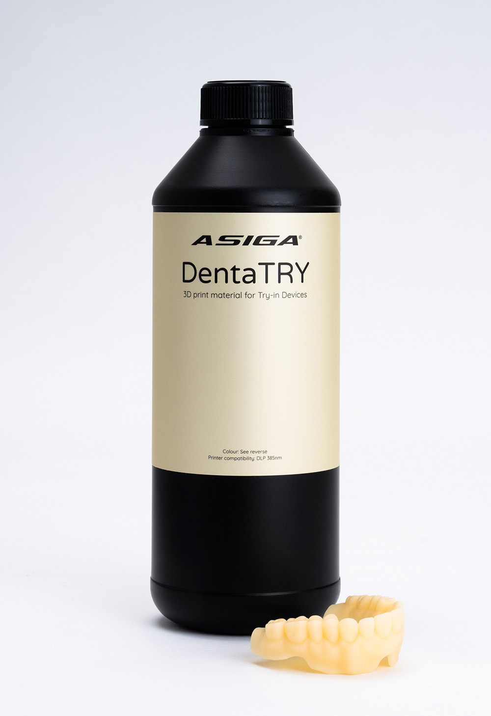 Asiga DentaTRY