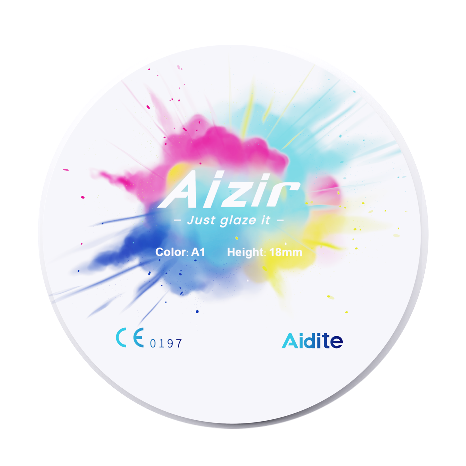 Aidite Aizir Zirconia