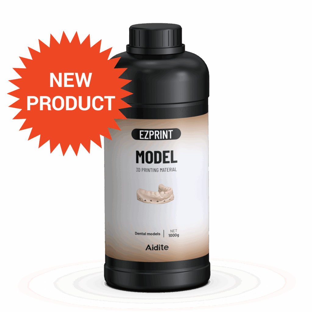 Aidite Dental Model Almond