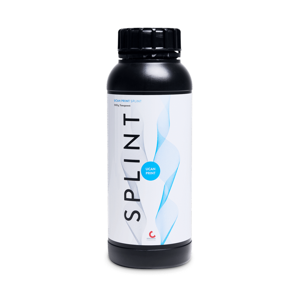 UCAN Print Splint