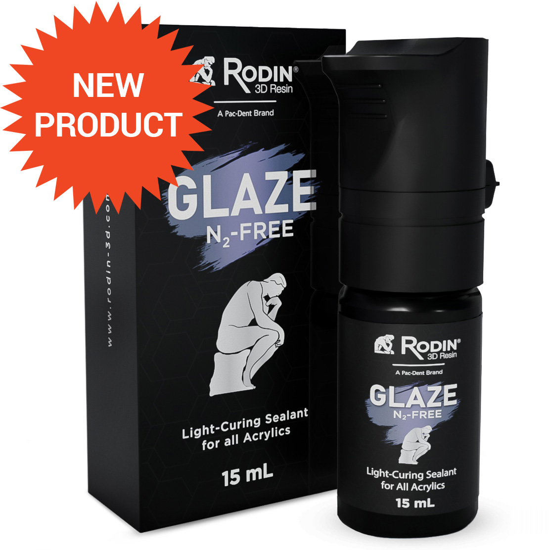 Rodin Glaze N2 Free