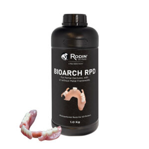 Rodin BioArch RPD Rose