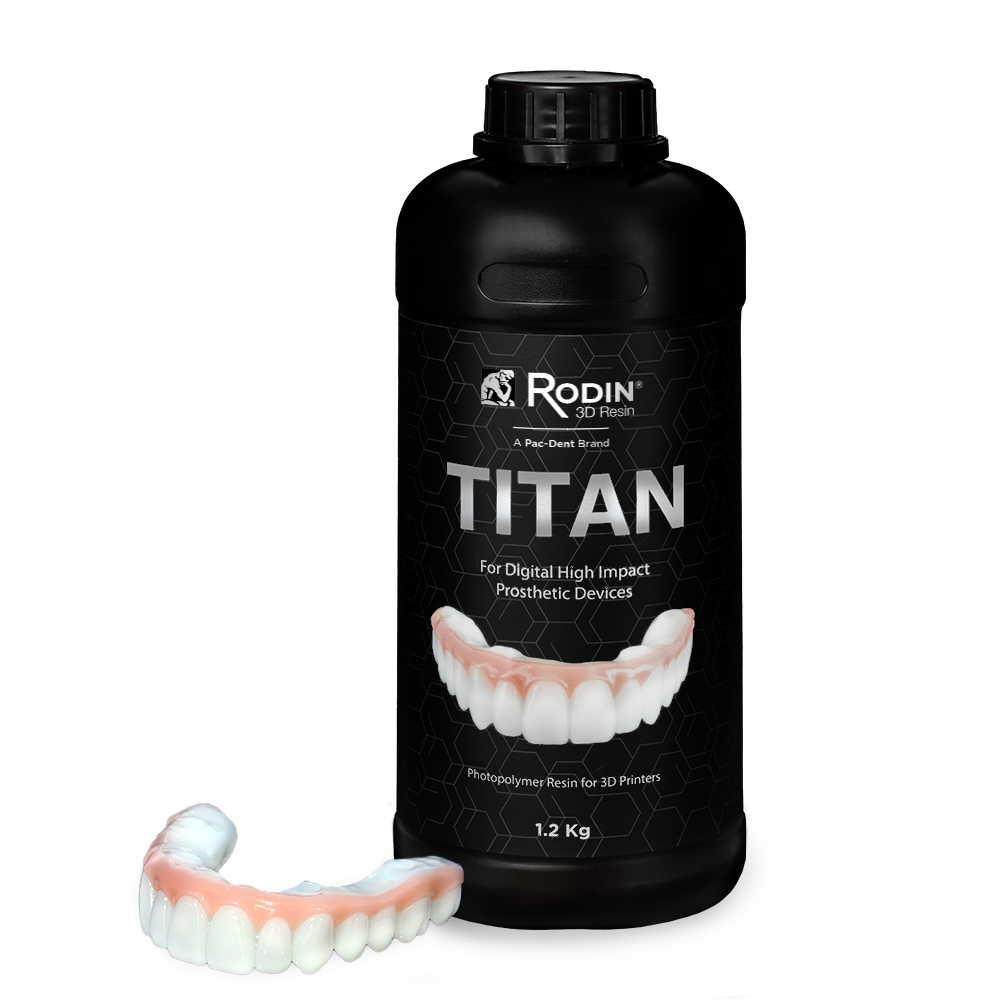 Rodin Titan